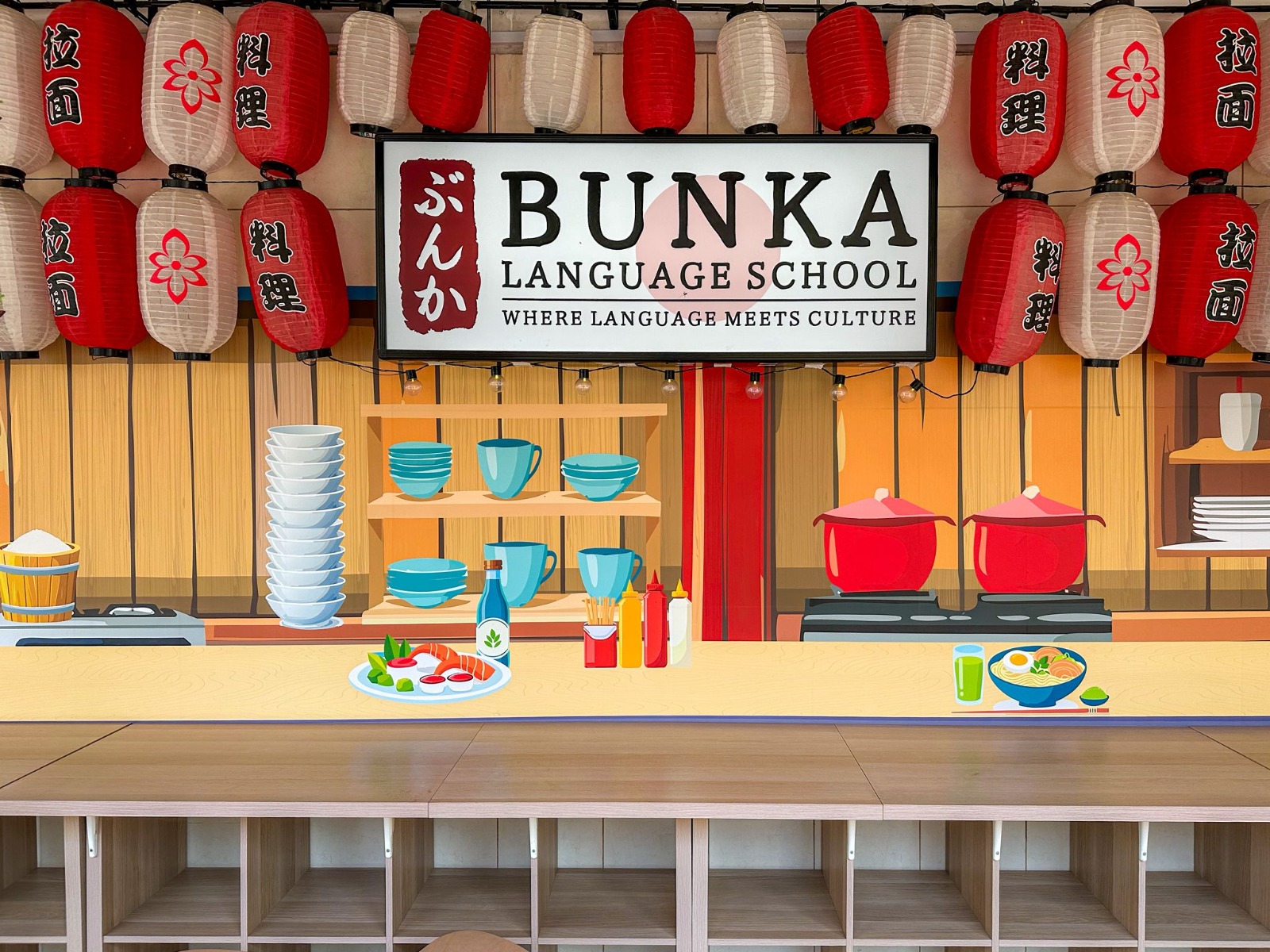 Bunka Language School
