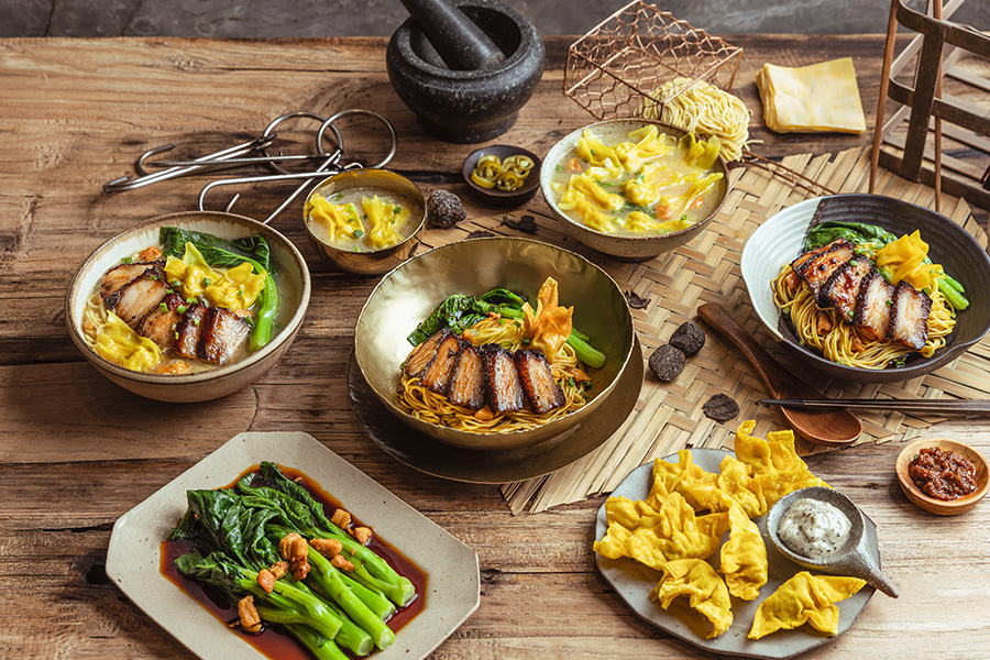 Shifu Food Court