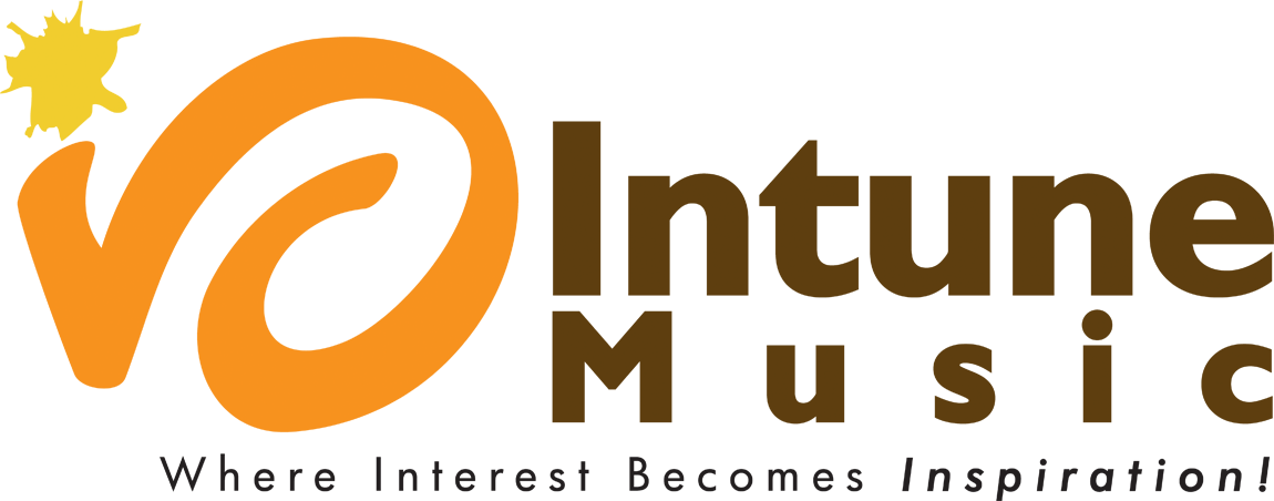 Intune music logo