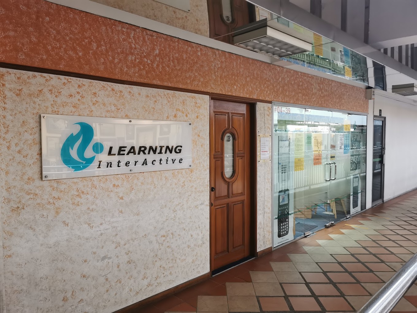 Learning Interactive Pte Ltd / Interactive Match Exploration Centre