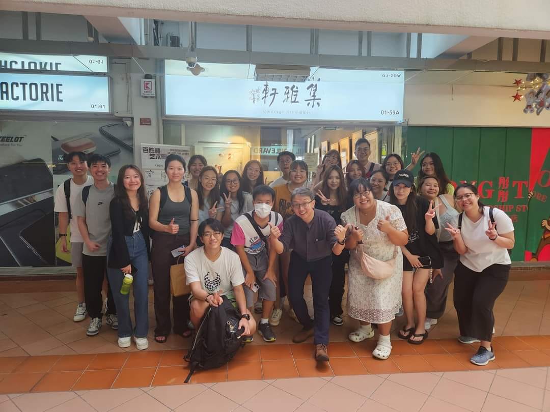 Past Event: Art Week 2024